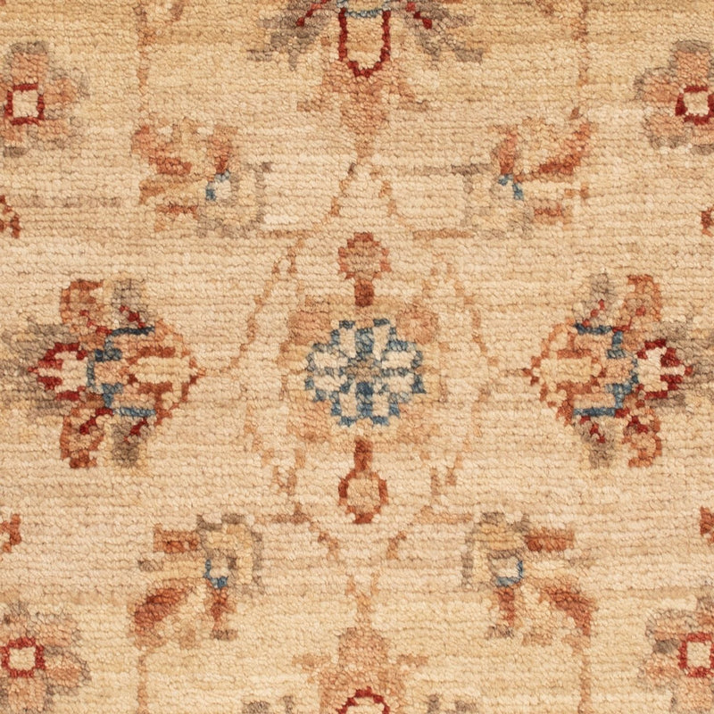 Alfombra Ziegler - 69 x 55 cm - beige