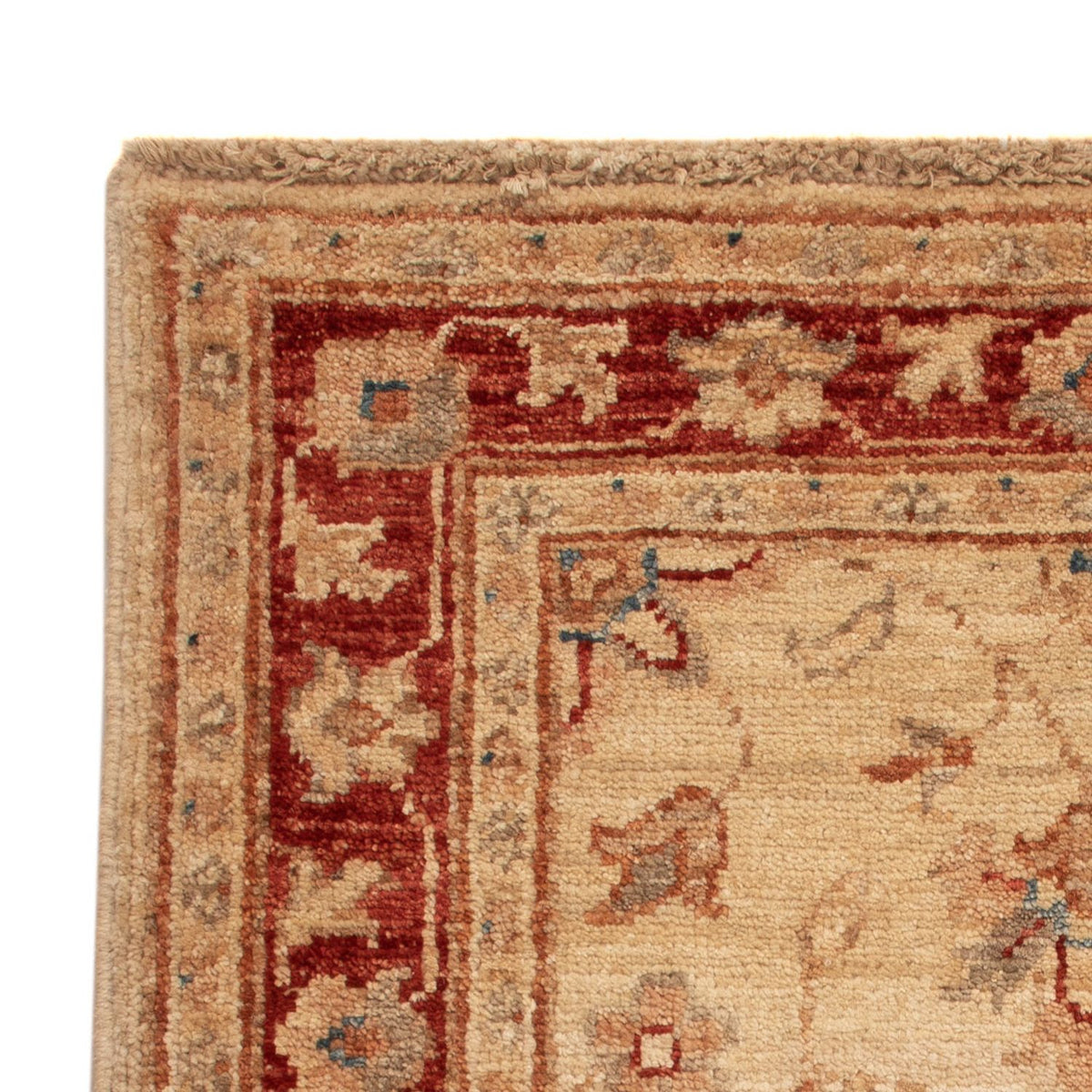 Alfombra Ziegler - 69 x 55 cm - beige