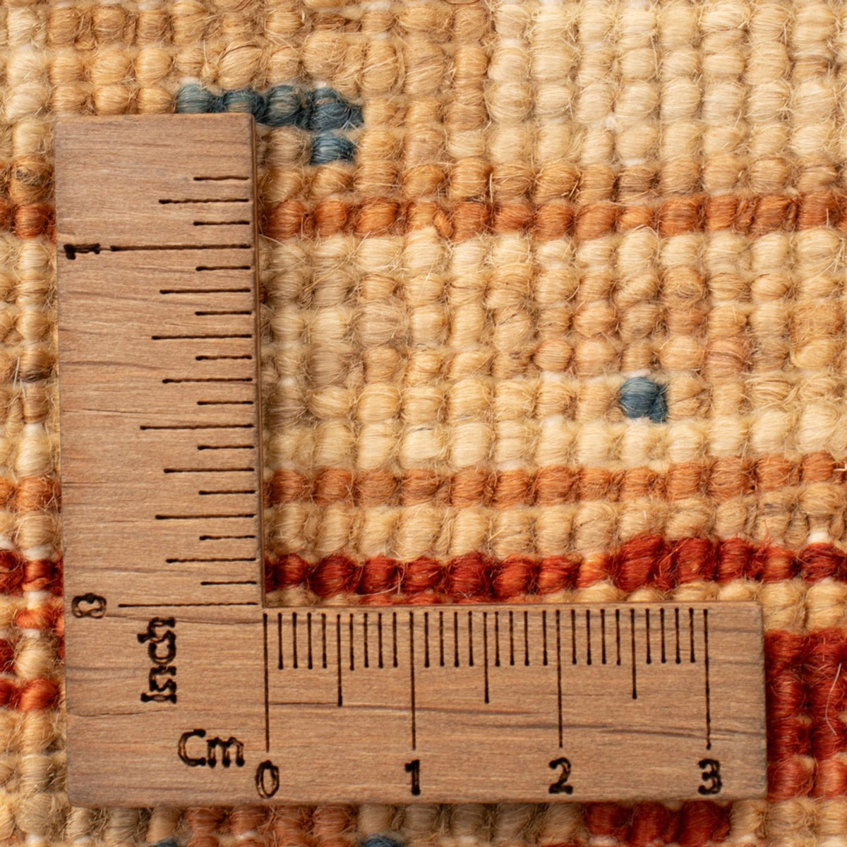 Alfombra Ziegler - 69 x 55 cm - beige