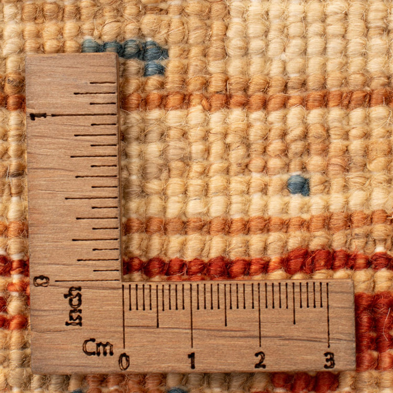 Alfombra Ziegler - 69 x 55 cm - beige