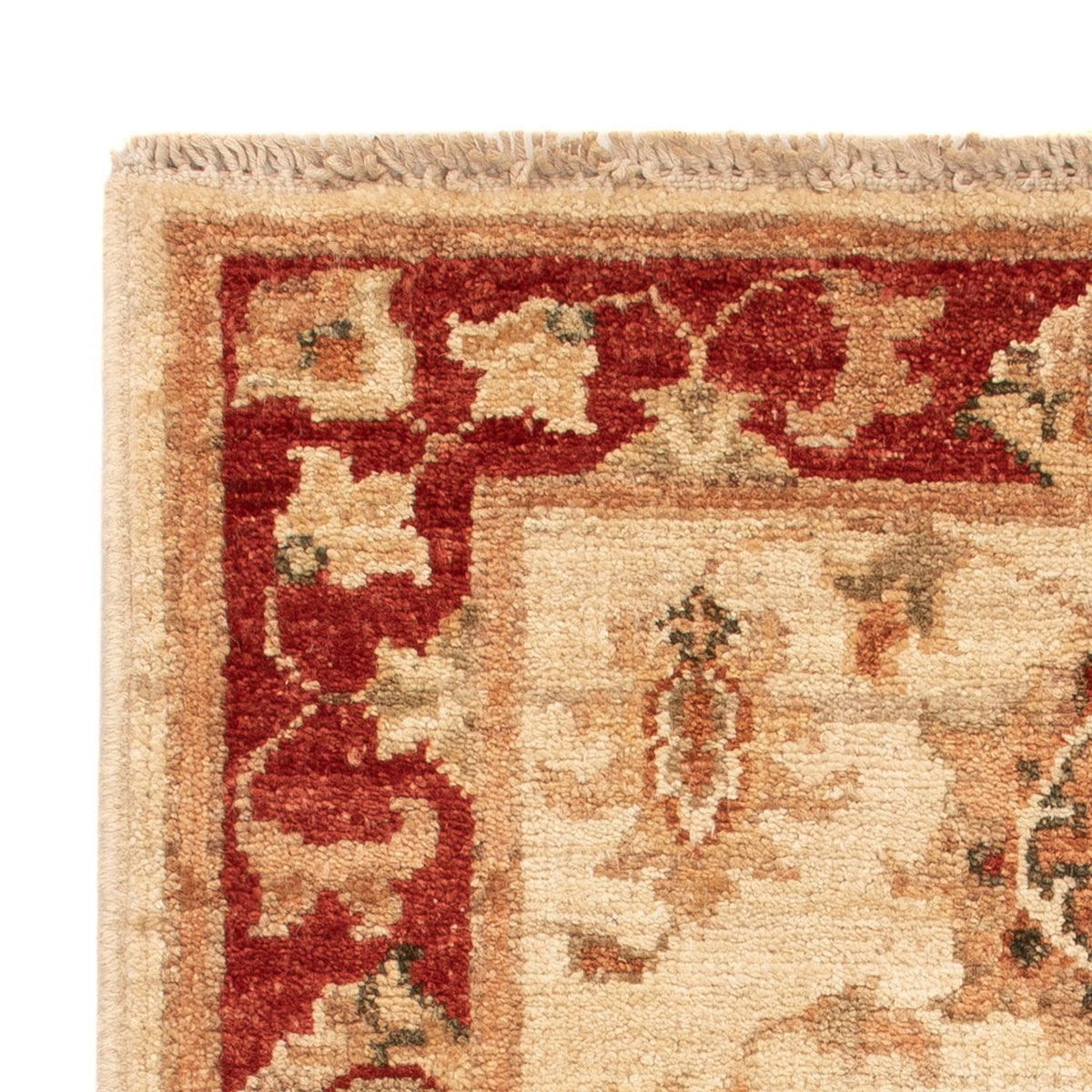 Alfombra Ziegler - 70 x 51 cm - beige