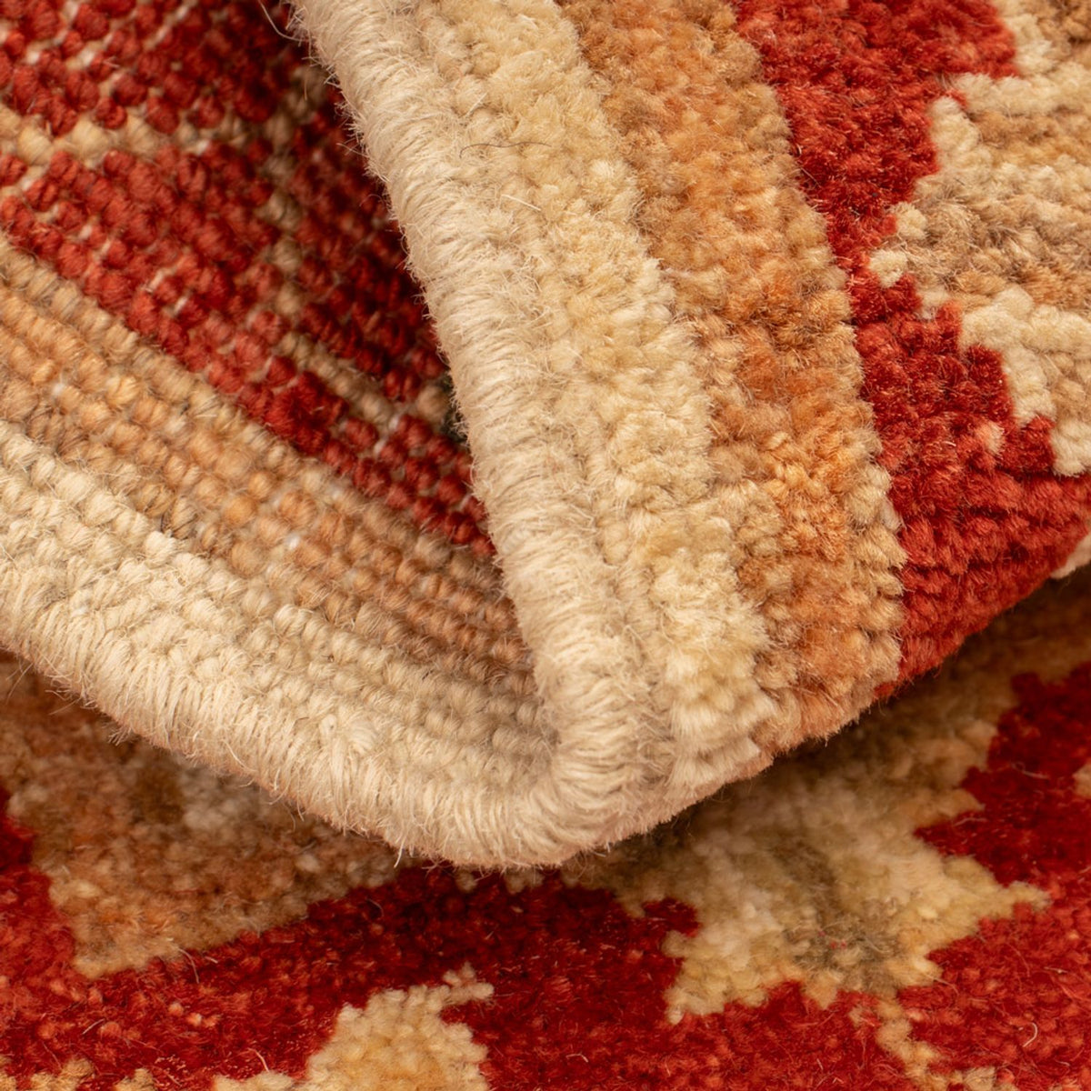 Alfombra Ziegler - 70 x 51 cm - beige