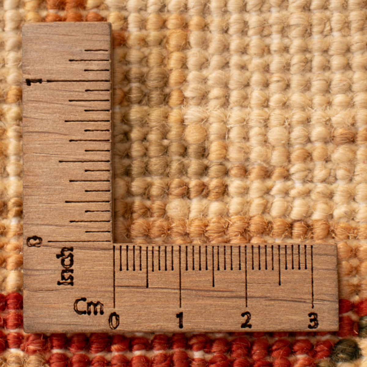 Alfombra Ziegler - 70 x 51 cm - beige