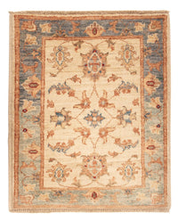 Alfombra Ziegler - 65 x 54 cm - beige