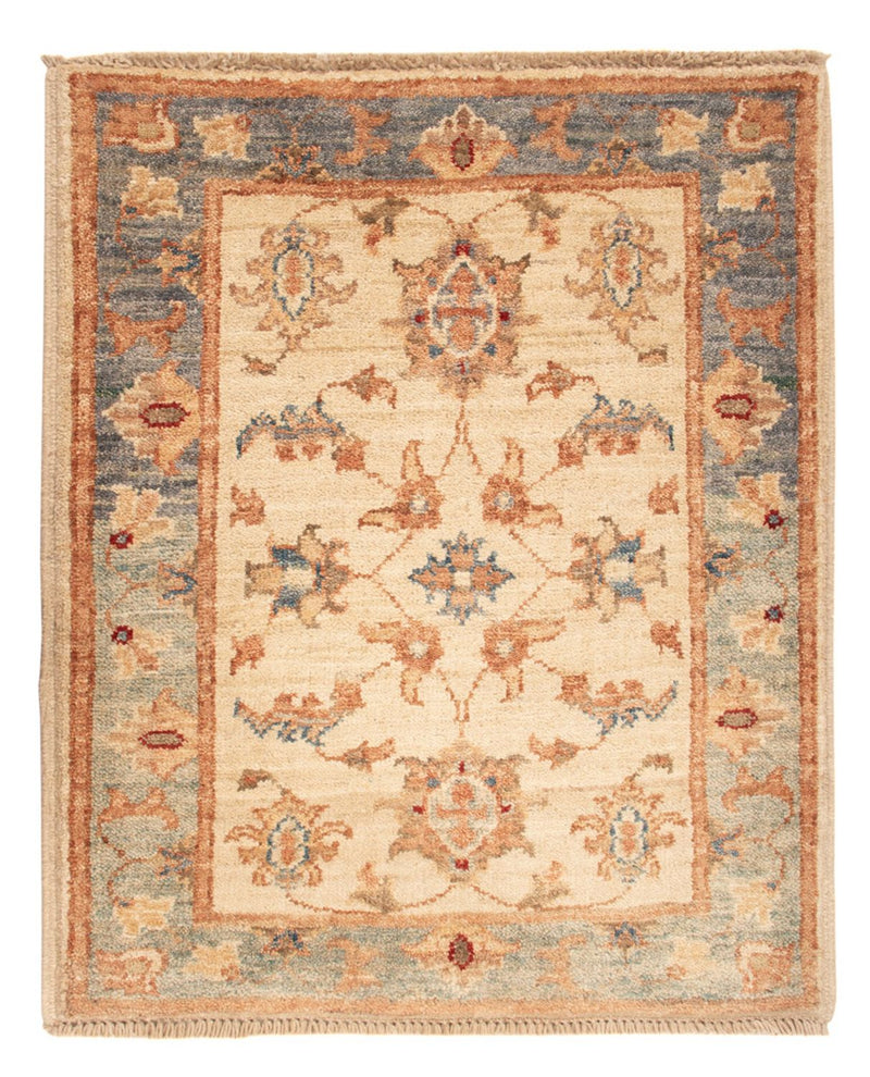 Alfombra Ziegler - 65 x 54 cm - beige
