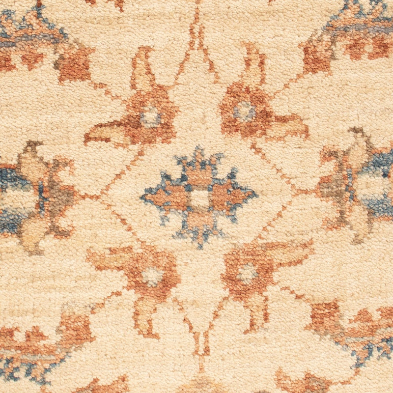 Alfombra Ziegler - 65 x 54 cm - beige