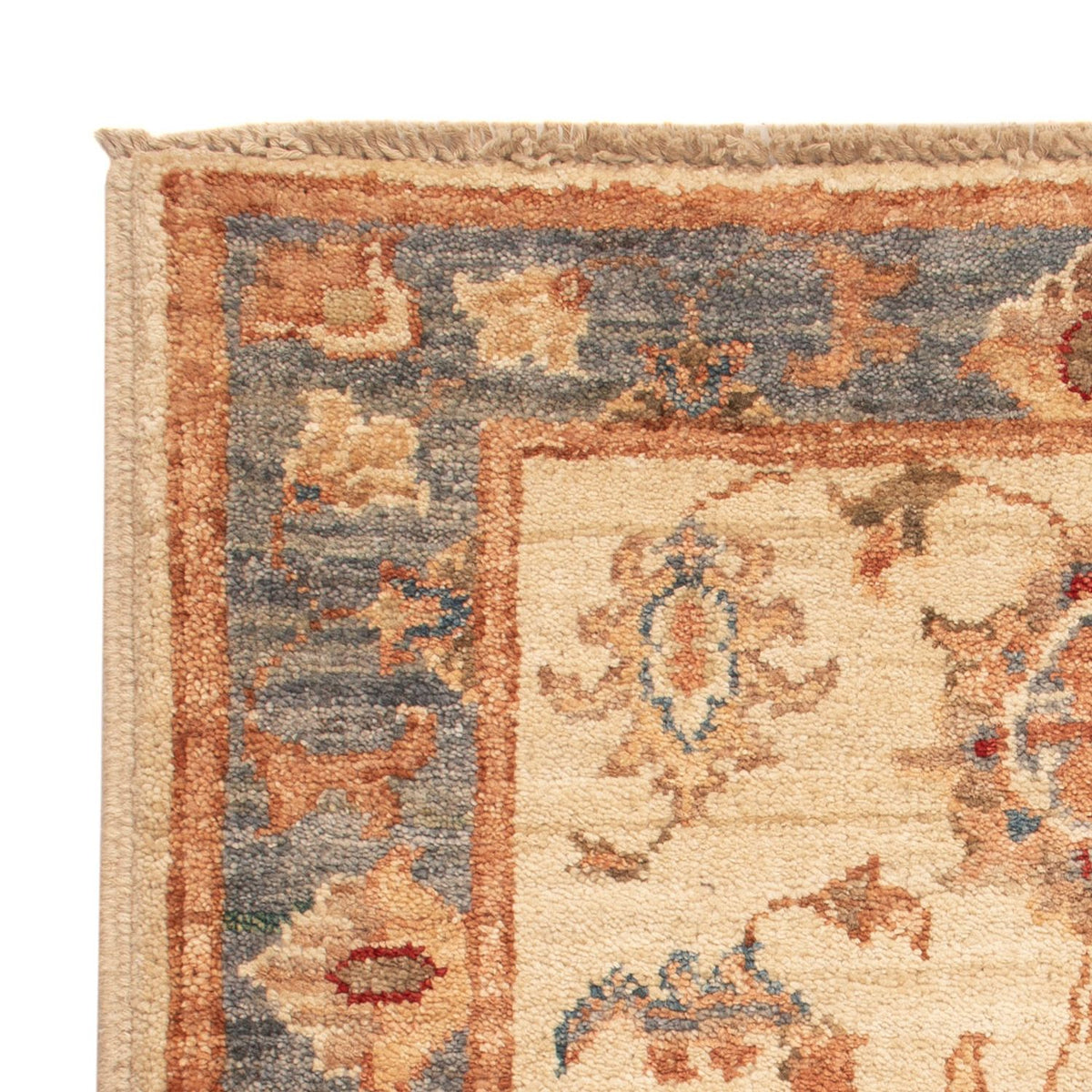 Alfombra Ziegler - 65 x 54 cm - beige