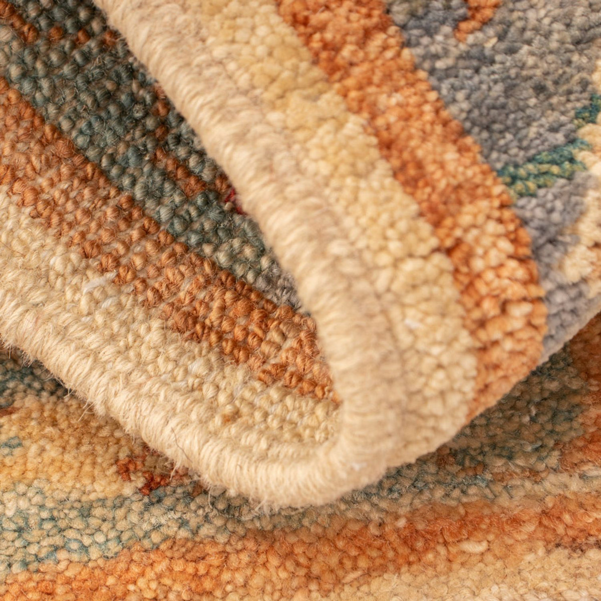 Alfombra Ziegler - 65 x 54 cm - beige