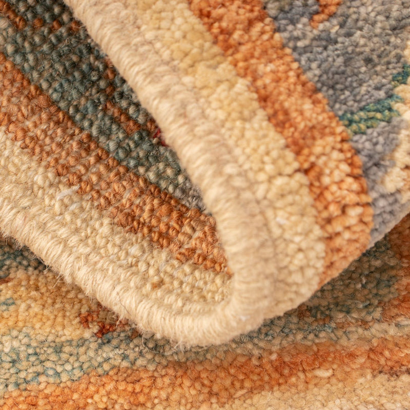 Alfombra Ziegler - 65 x 54 cm - beige