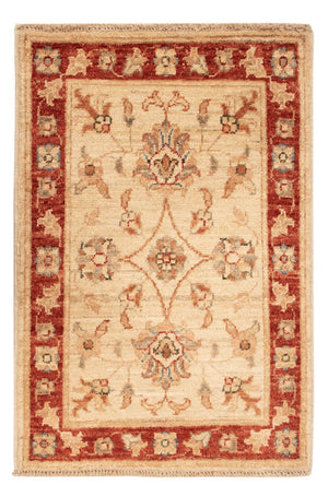 Alfombra Ziegler - 71 x 48 cm - beige