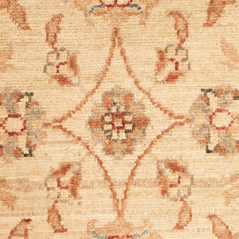 Alfombra Ziegler - 71 x 48 cm - beige
