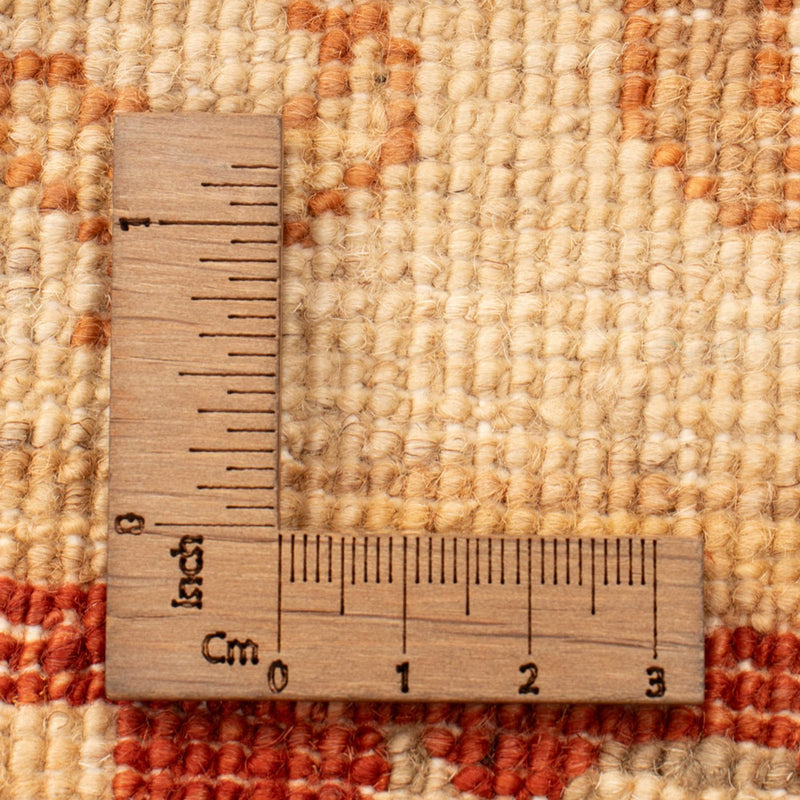 Alfombra Ziegler - 71 x 48 cm - beige