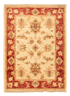Alfombra Ziegler - 67 x 50 cm - beige