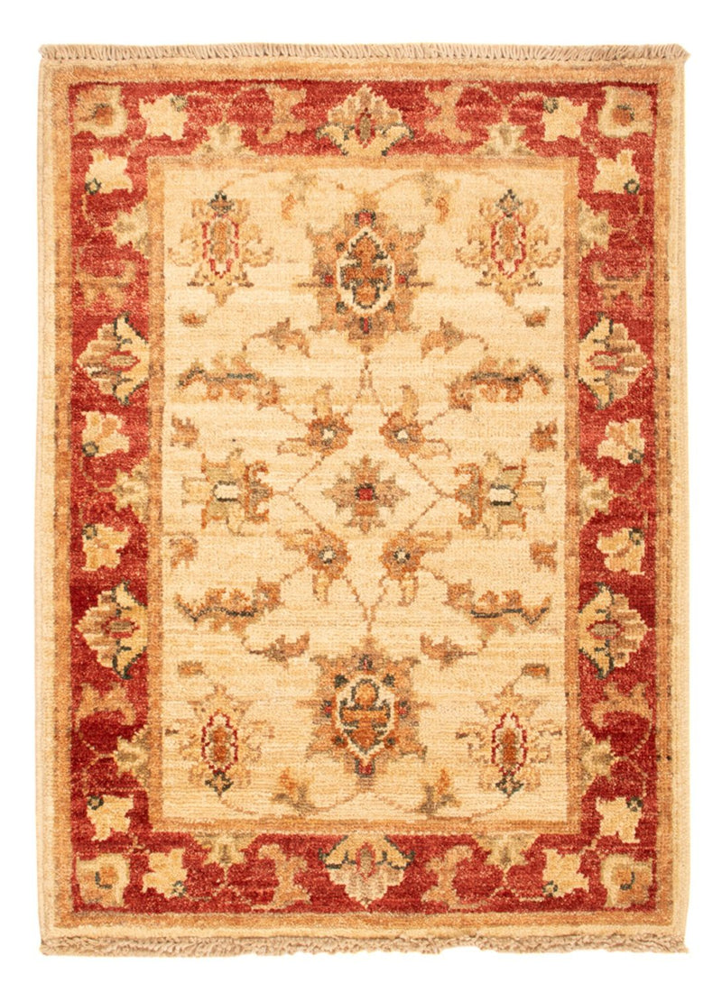 Alfombra Ziegler - 67 x 50 cm - beige