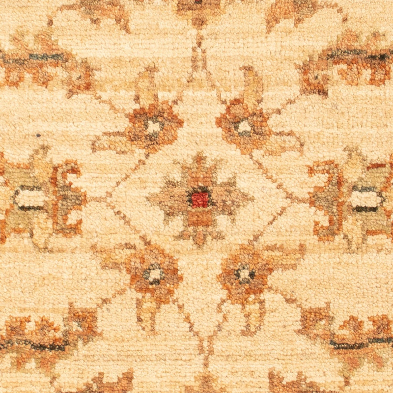 Alfombra Ziegler - 67 x 50 cm - beige