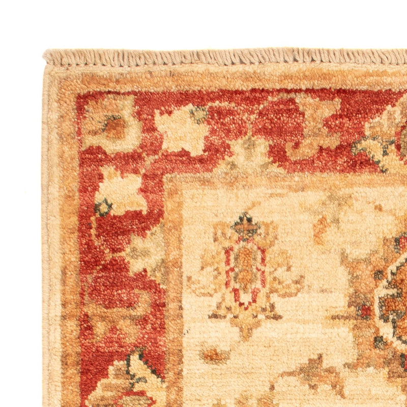 Alfombra Ziegler - 67 x 50 cm - beige