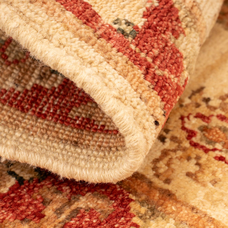 Alfombra Ziegler - 67 x 50 cm - beige