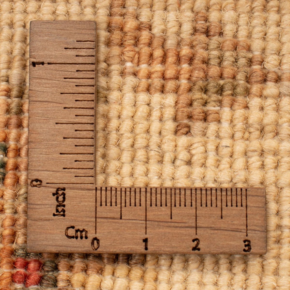 Alfombra Ziegler - 67 x 50 cm - beige