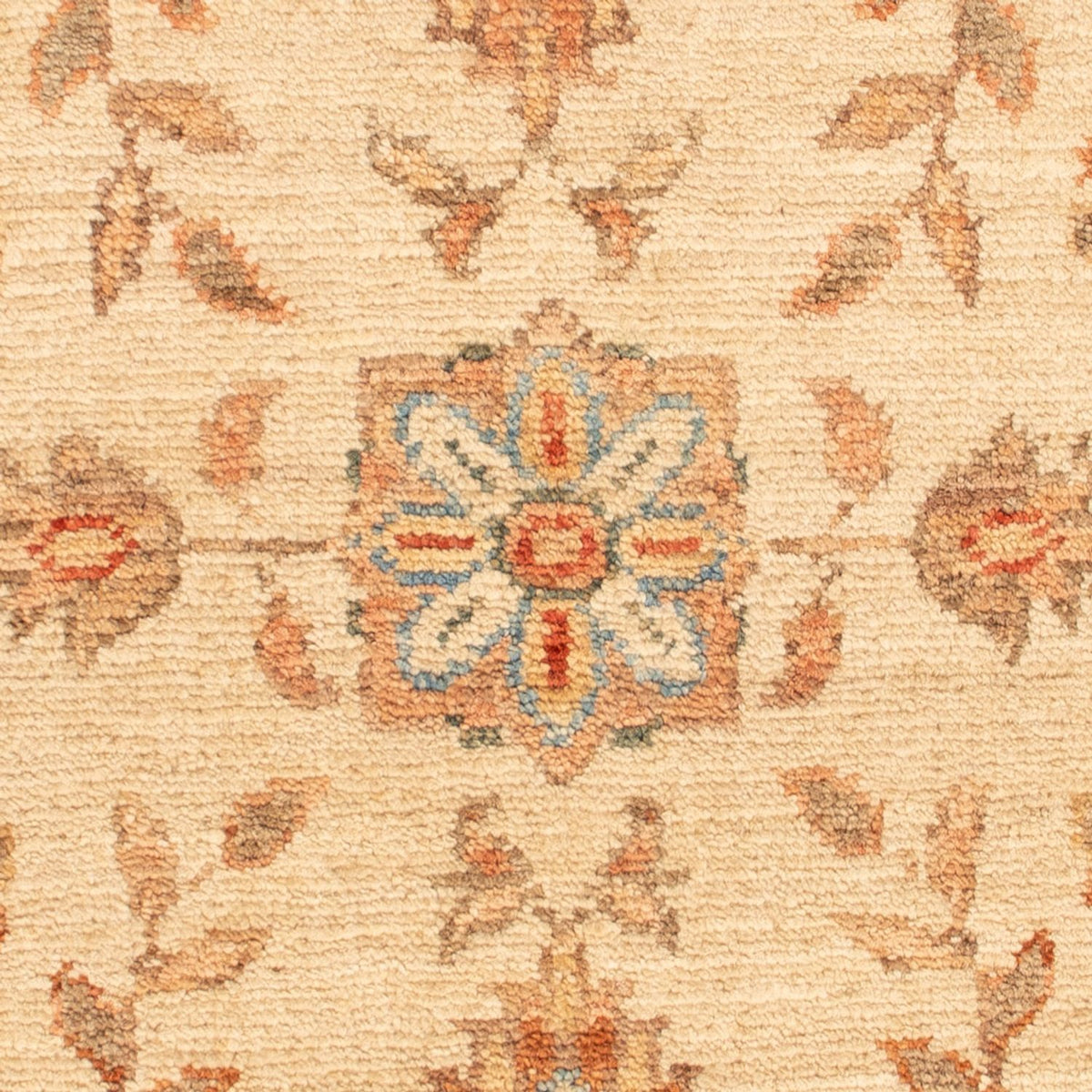 Alfombra Ziegler - 72 x 49 cm - beige
