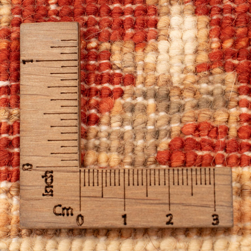 Alfombra Ziegler - 67 x 47 cm - rojo