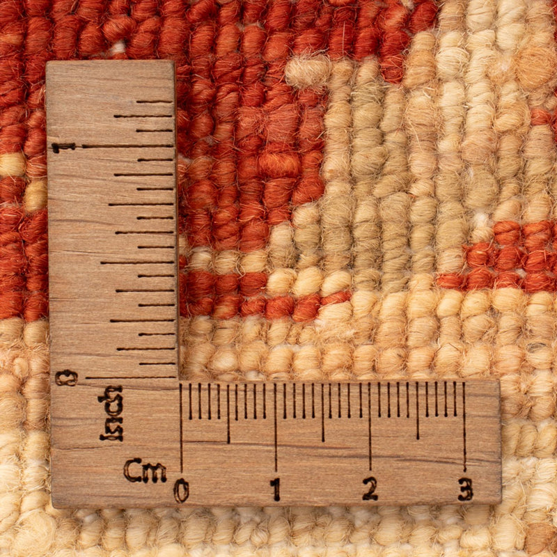 Alfombra Ziegler - 74 x 54 cm - rojo