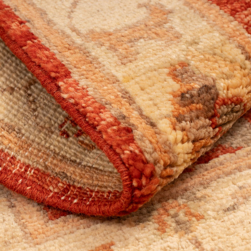 Alfombra Ziegler - 64 x 52 cm - rojo