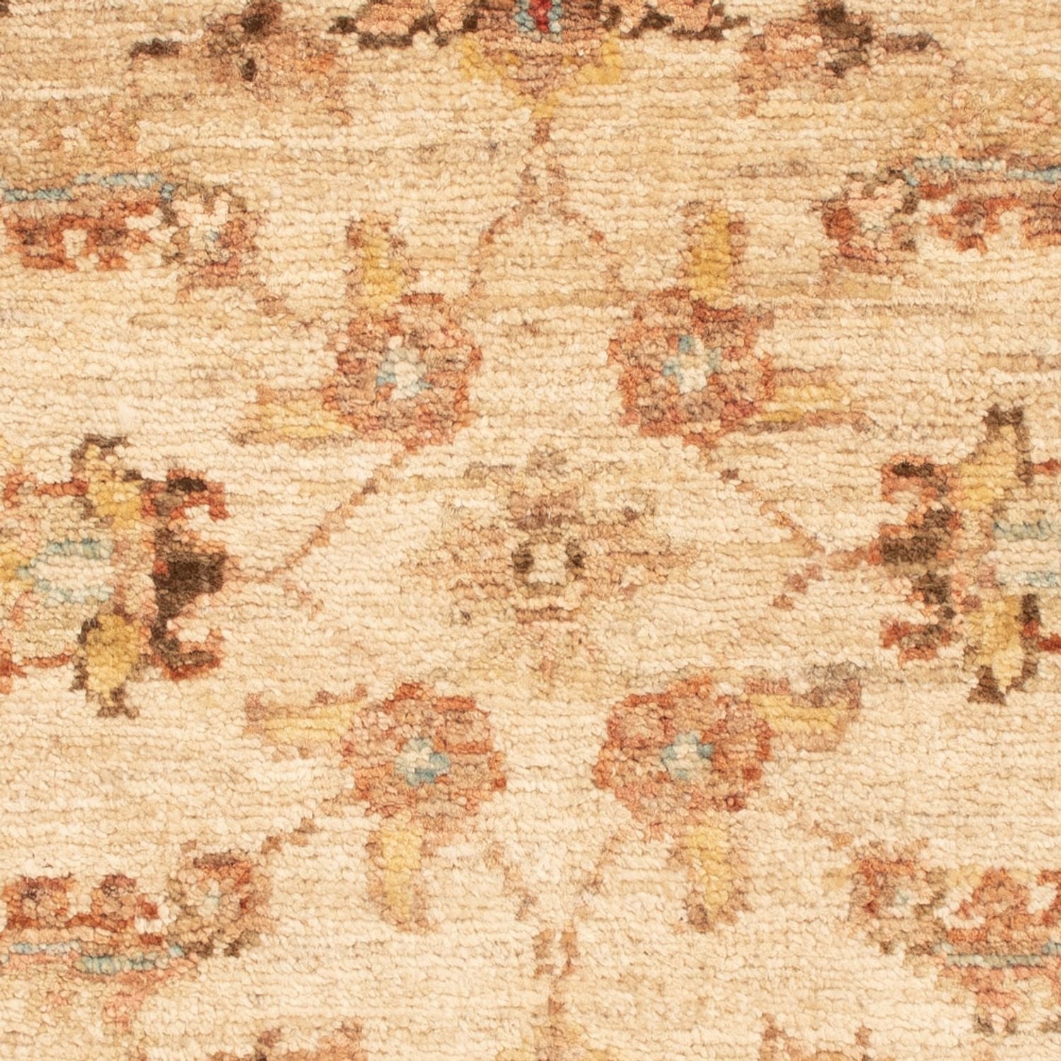 Alfombra Ziegler - 69 x 55 cm - beige