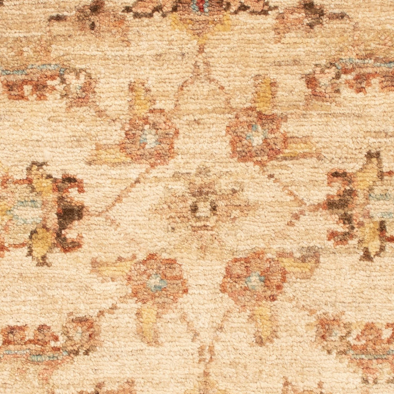 Alfombra Ziegler - 69 x 55 cm - beige