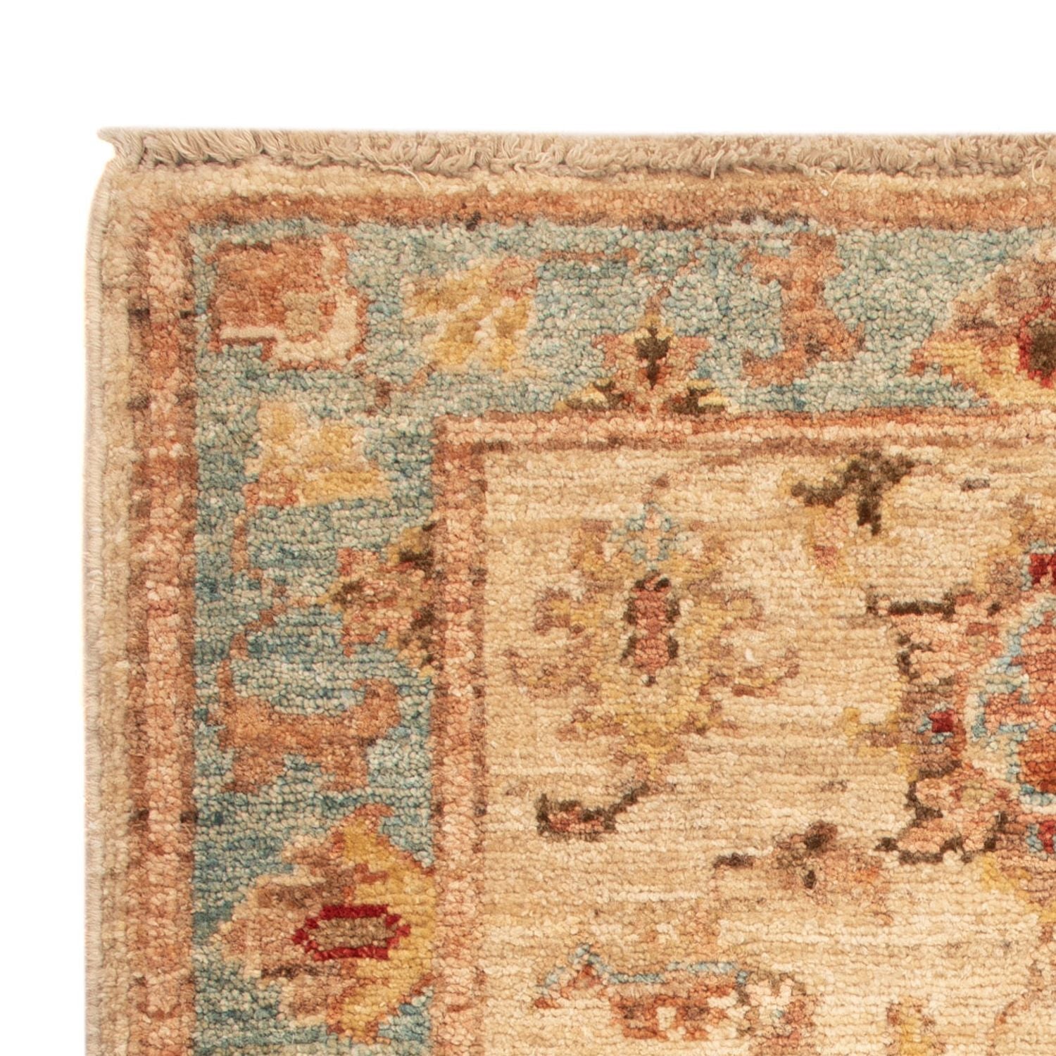 Alfombra Ziegler - 69 x 55 cm - beige