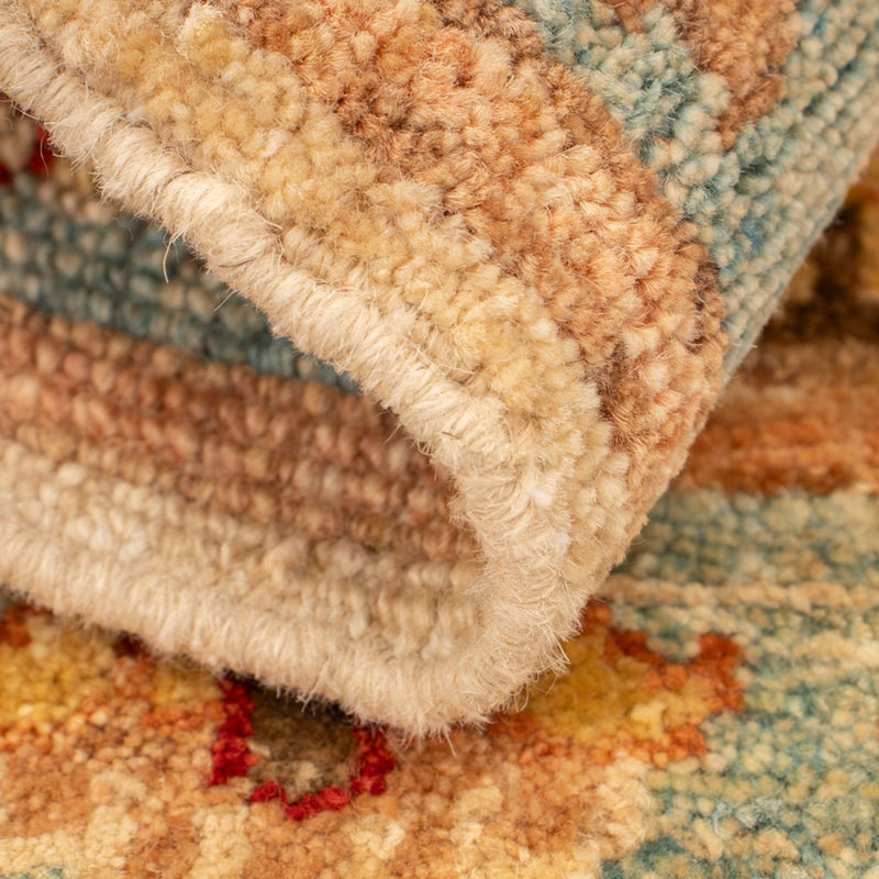 Alfombra Ziegler - 69 x 55 cm - beige