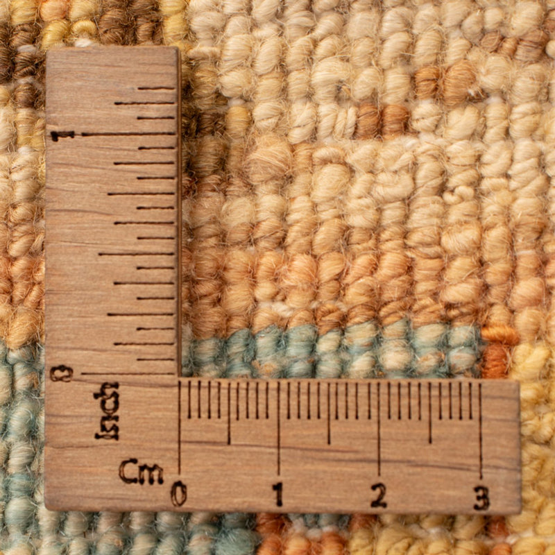 Alfombra Ziegler - 69 x 55 cm - beige