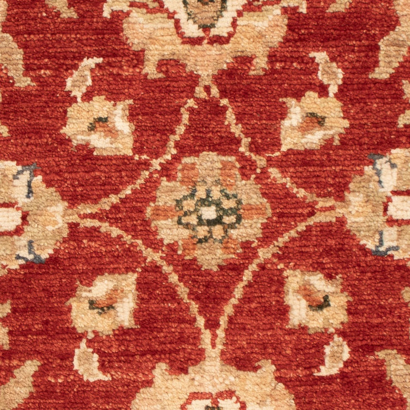 Alfombra Ziegler - 68 x 49 cm - rojo