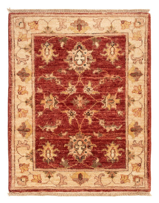 Alfombra Ziegler - 65 x 53 cm - rojo