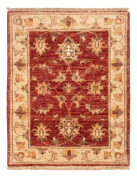 Alfombra Ziegler - 65 x 53 cm - rojo