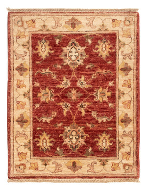 Alfombra Ziegler - 65 x 53 cm - rojo