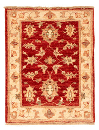 Alfombra Ziegler - 68 x 51 cm - rojo