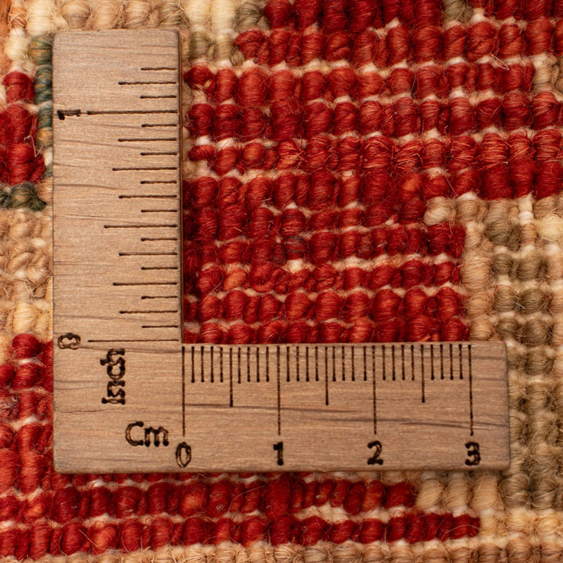 Alfombra Ziegler - 68 x 51 cm - rojo