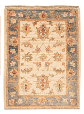 Alfombra Ziegler - 68 x 50 cm - beige