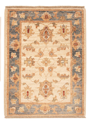 Alfombra Ziegler - 68 x 50 cm - beige