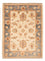 Alfombra Ziegler - 68 x 50 cm - beige