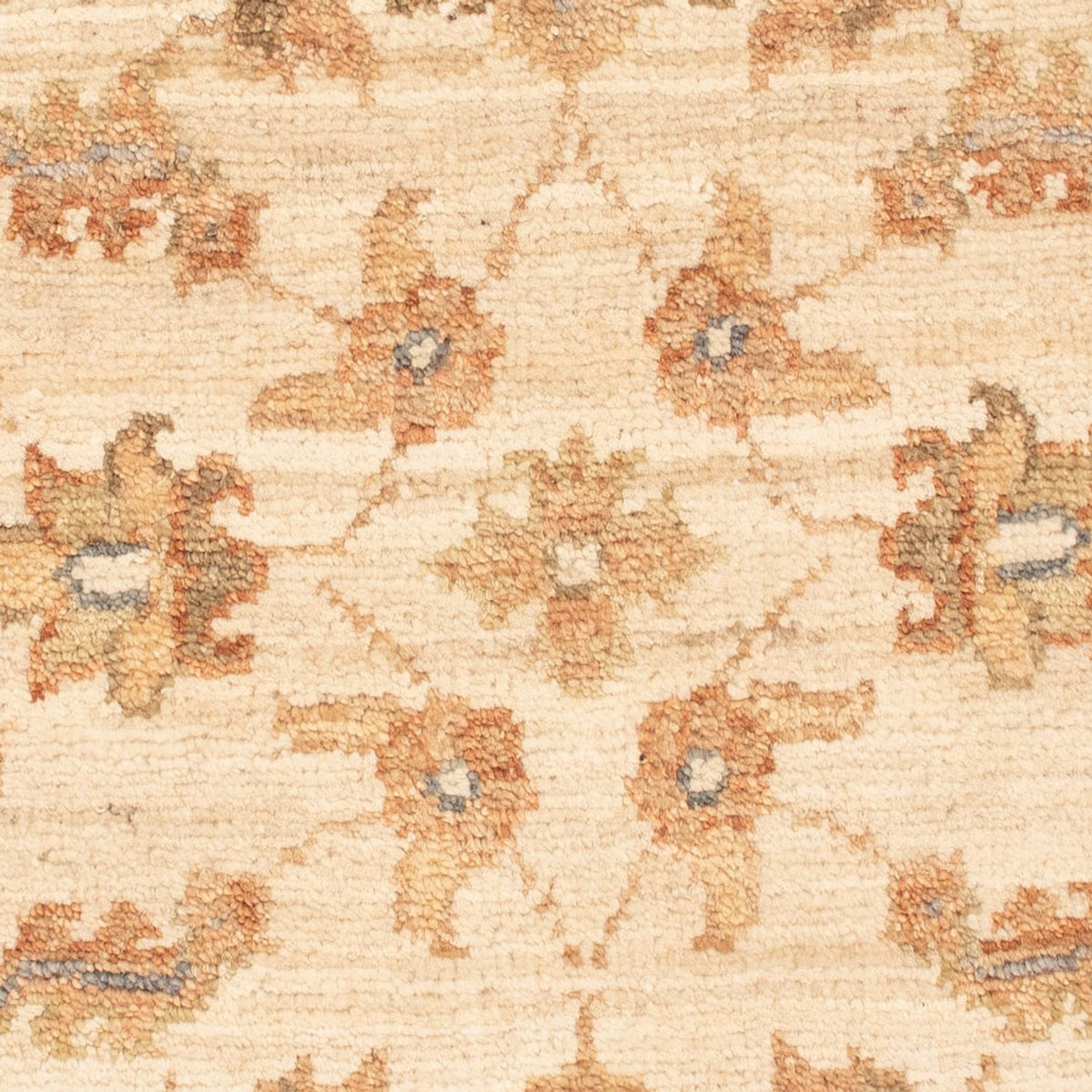 Alfombra Ziegler - 68 x 50 cm - beige