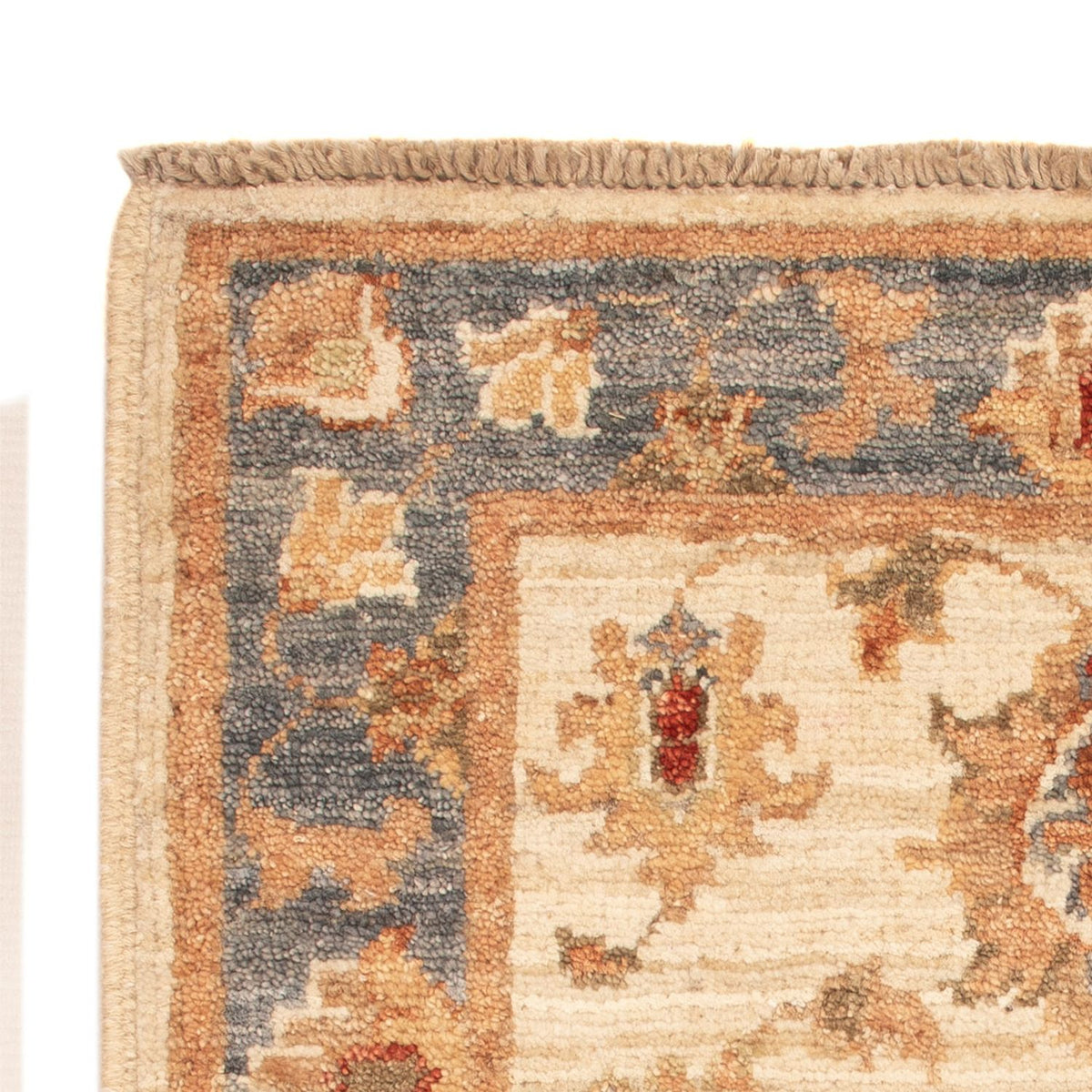 Alfombra Ziegler - 68 x 50 cm - beige