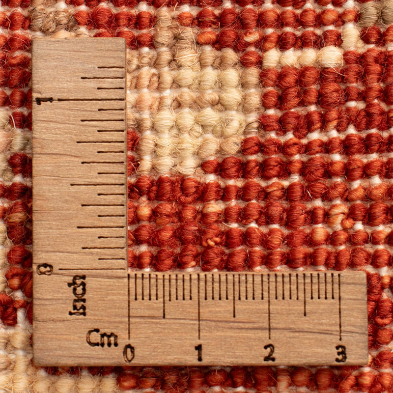 Alfombra Ziegler - 73 x 50 cm - rojo