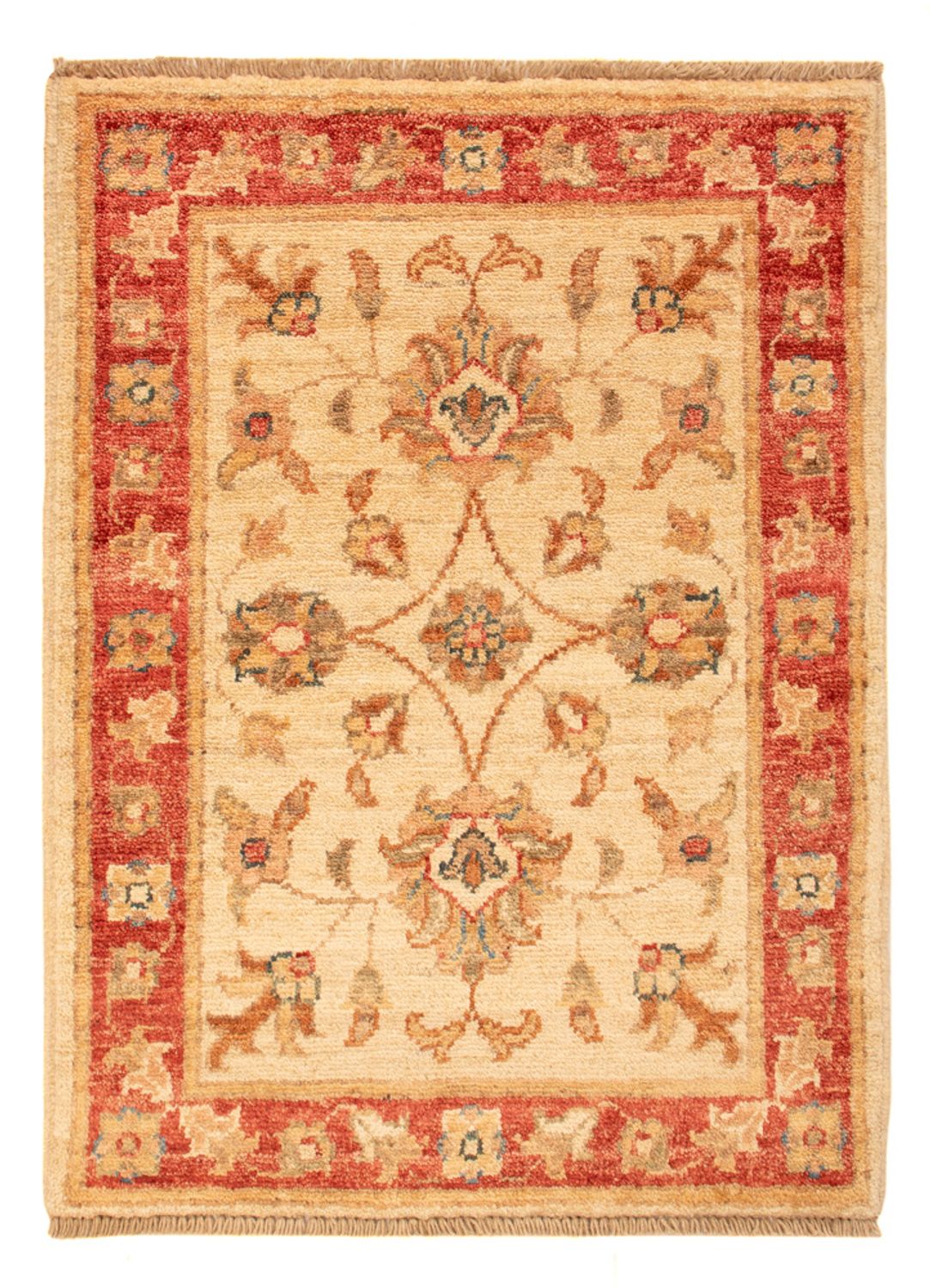 Alfombra Ziegler - 70 x 51 cm - beige