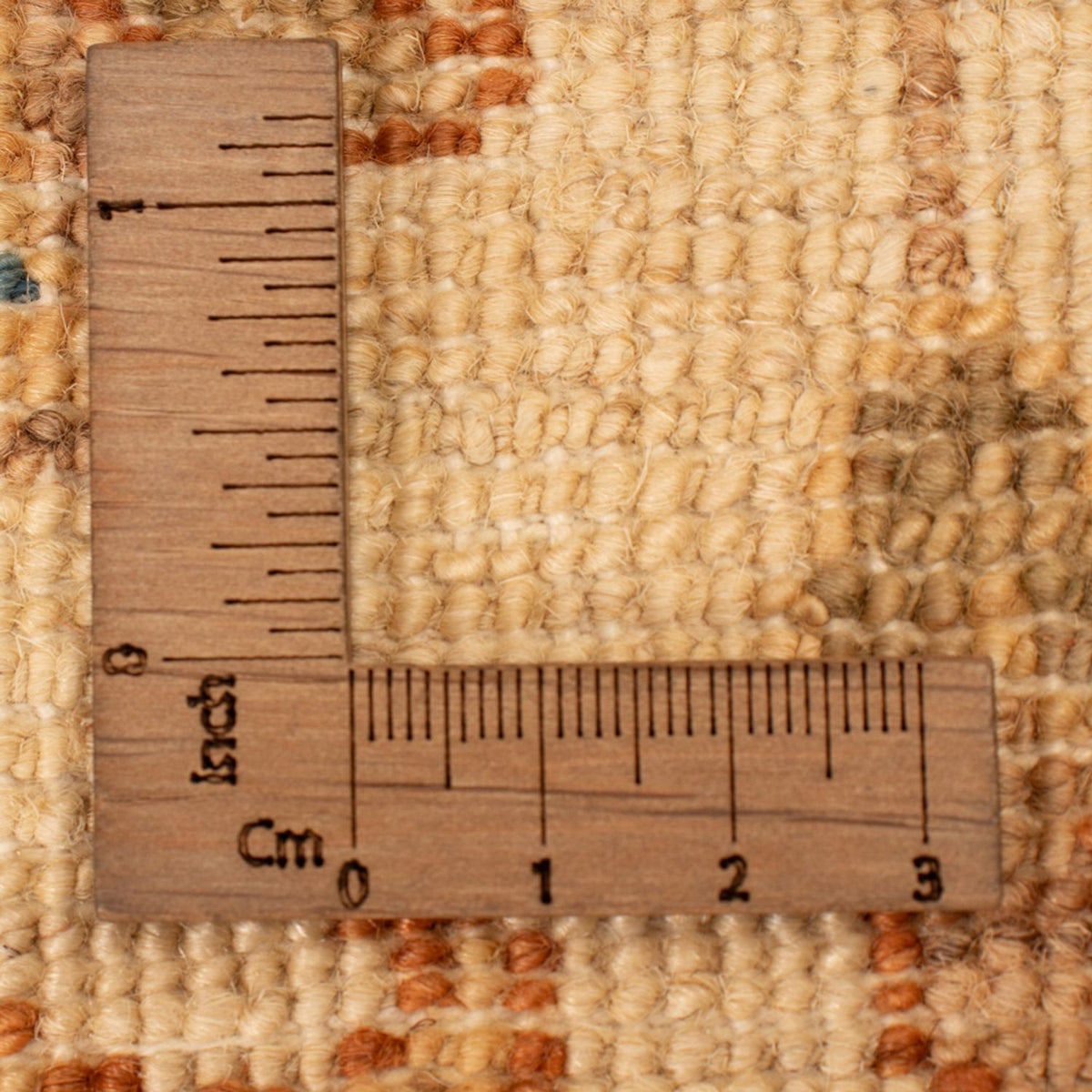 Alfombra Ziegler - 70 x 51 cm - beige