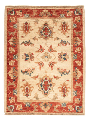 Alfombra Ziegler - 70 x 50 cm - beige