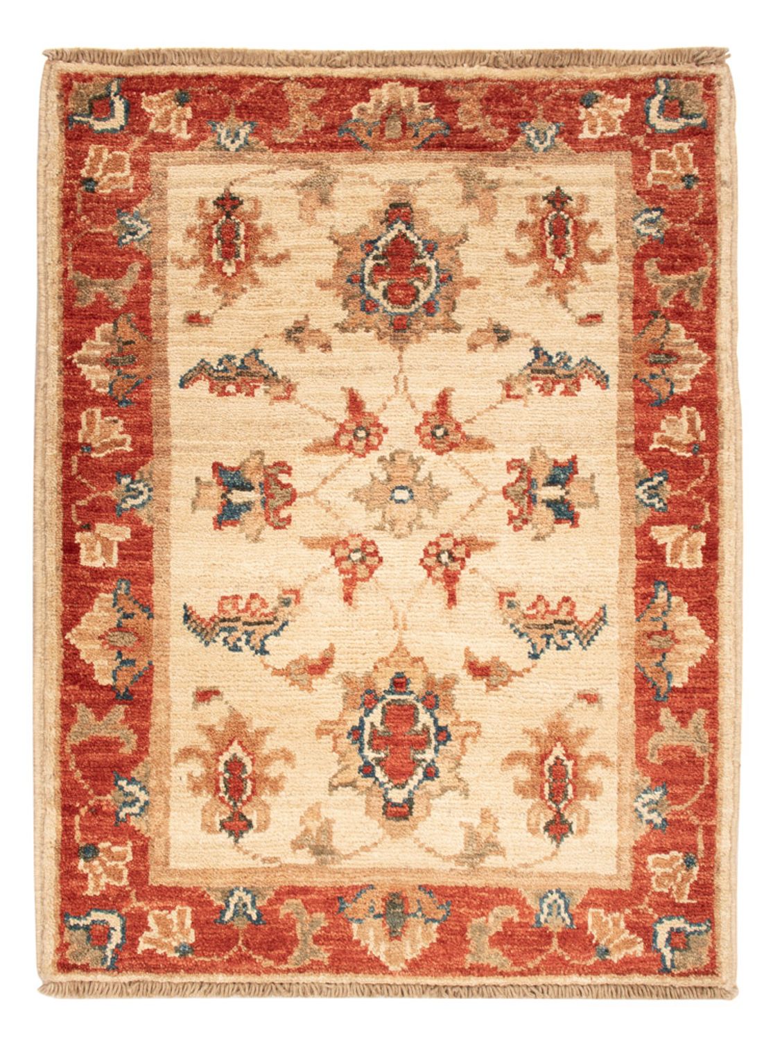 Alfombra Ziegler - 70 x 50 cm - beige