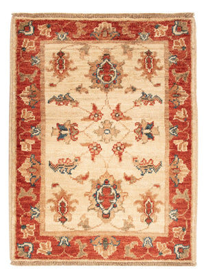 Alfombra Ziegler - 70 x 50 cm - beige