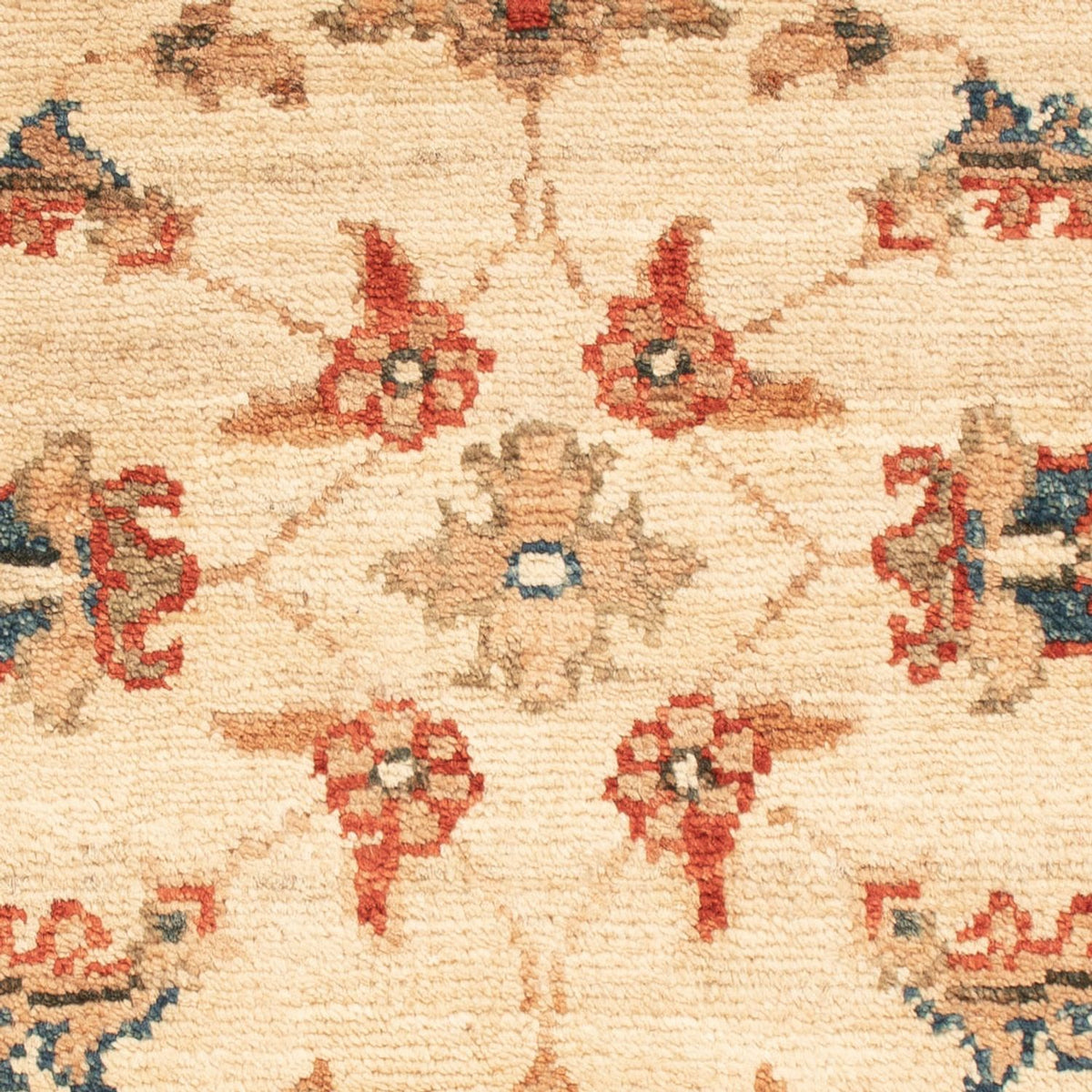 Alfombra Ziegler - 70 x 50 cm - beige
