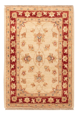 Alfombra Ziegler - 79 x 53 cm - beige